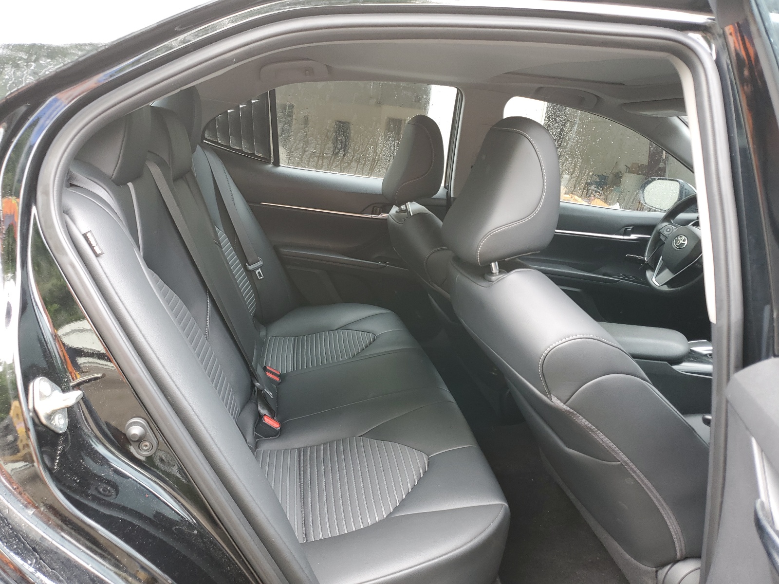 4T1M11AK0LU897124 2020 Toyota Camry Se