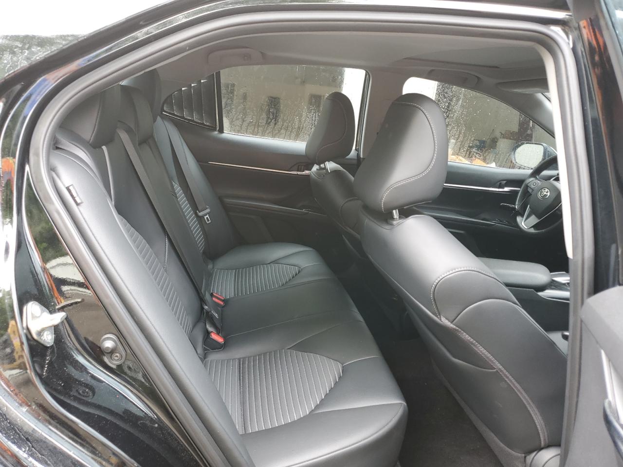 2020 Toyota Camry Se VIN: 4T1M11AK0LU897124 Lot: 56430284