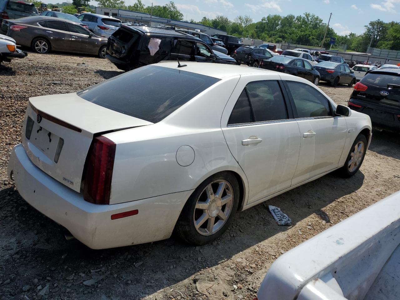 2005 Cadillac Sts VIN: 1G6DW677250200104 Lot: 62050534