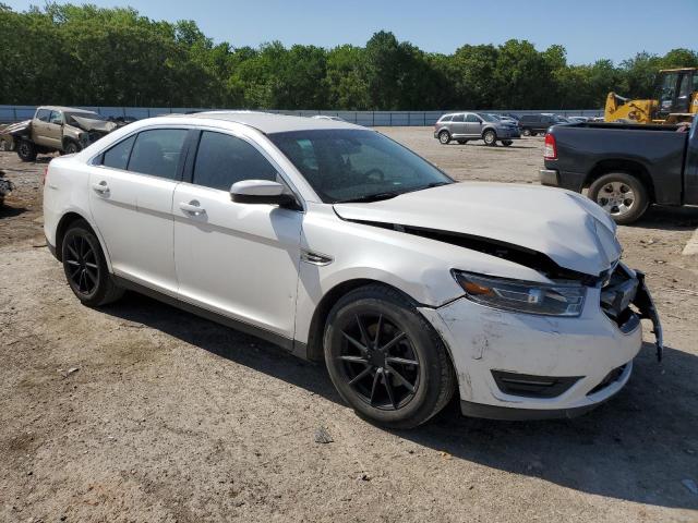 Sedans FORD TAURUS 2015 Biały