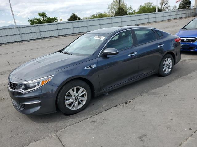 2018 Kia Optima Lx for Sale in Littleton, CO - Front End