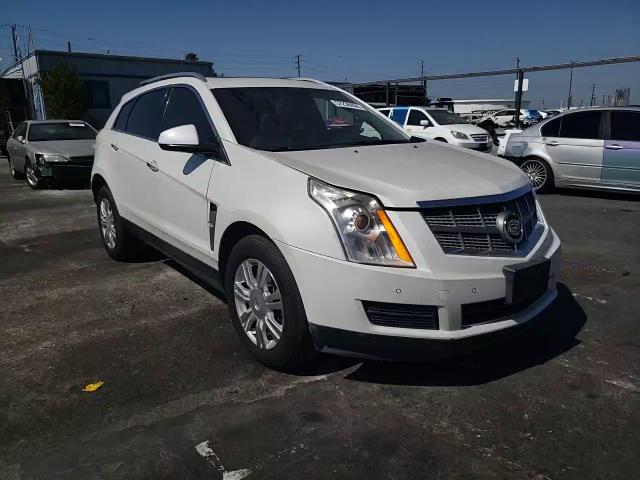 2010 Cadillac Srx Luxury Collection VIN: 3GYFNAEY7AS558769 Lot: 57236094
