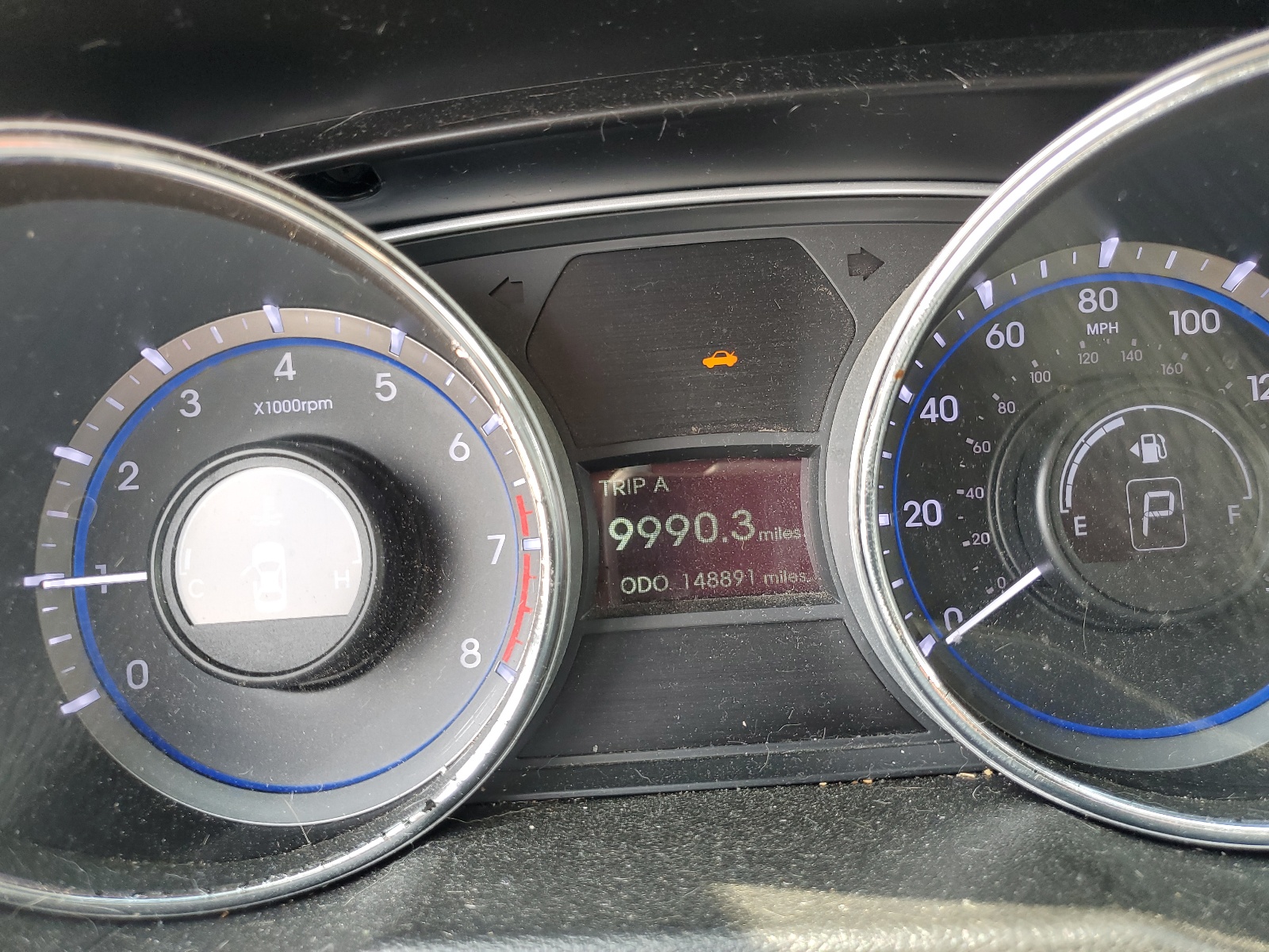 5NPEB4AC3DH756091 2013 Hyundai Sonata Gls