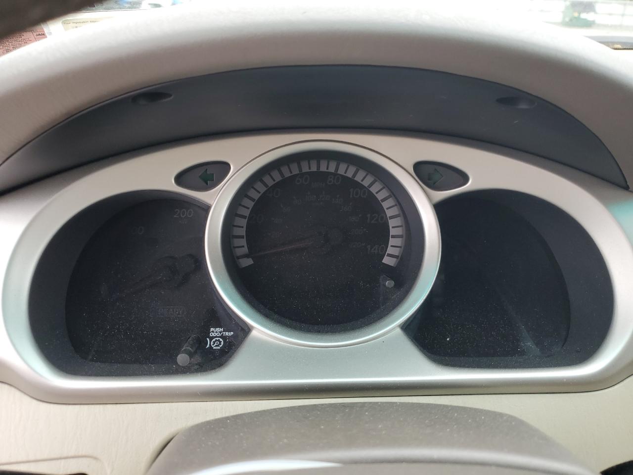 2006 Toyota Highlander Hybrid VIN: JTEEW21A860028592 Lot: 55210474