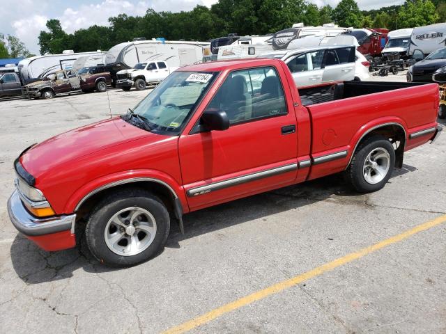 1998 Chevrolet S Truck S10 for Sale in Kansas City, KS - Hail