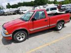 1998 Chevrolet S Truck S10 na sprzedaż w Kansas City, KS - Hail