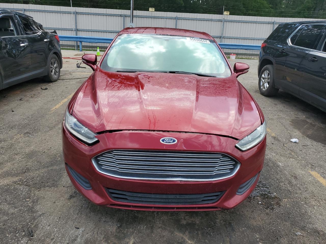2016 Ford Fusion - Image 5