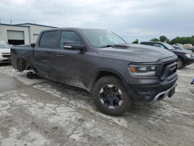  RAM 1500 2020 Gray