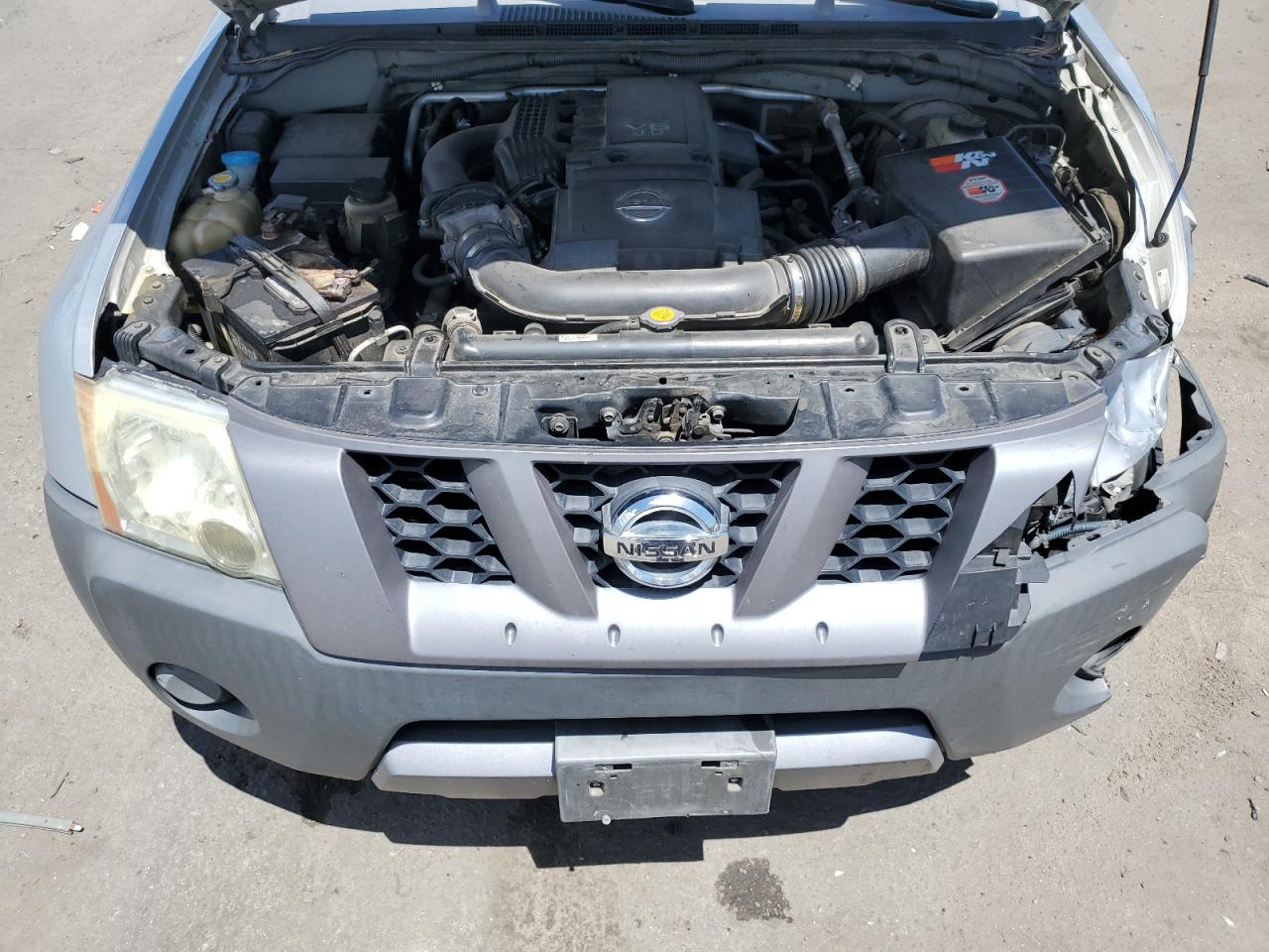 2006 Nissan Xterra Off Road VIN: 5N1AN08U86C517241 Lot: 55502834