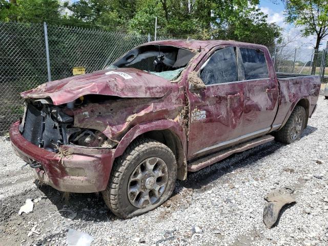 2018 Ram 2500 Longhorn