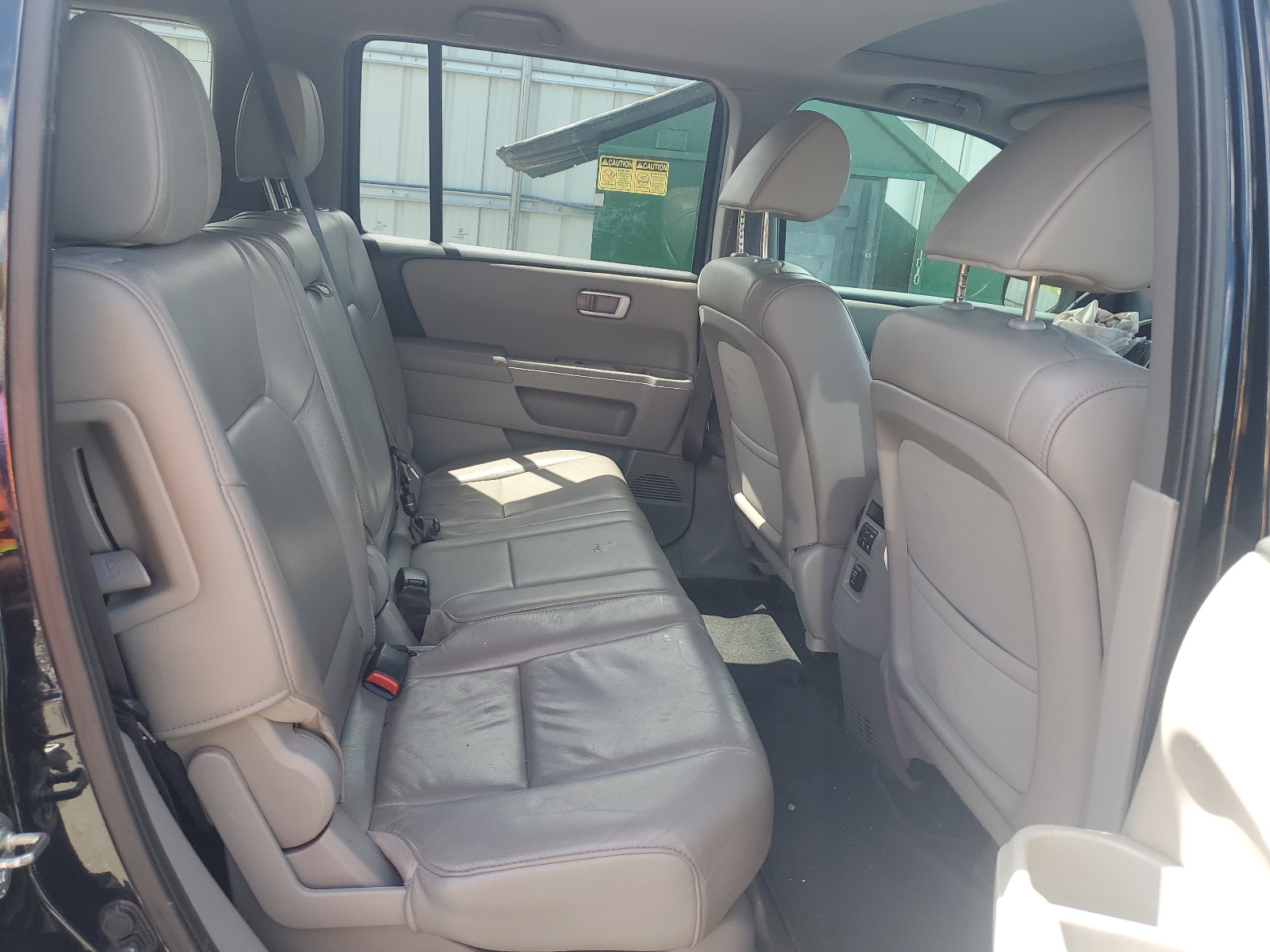 5FNYF4H70EB043692 2014 Honda Pilot Exln