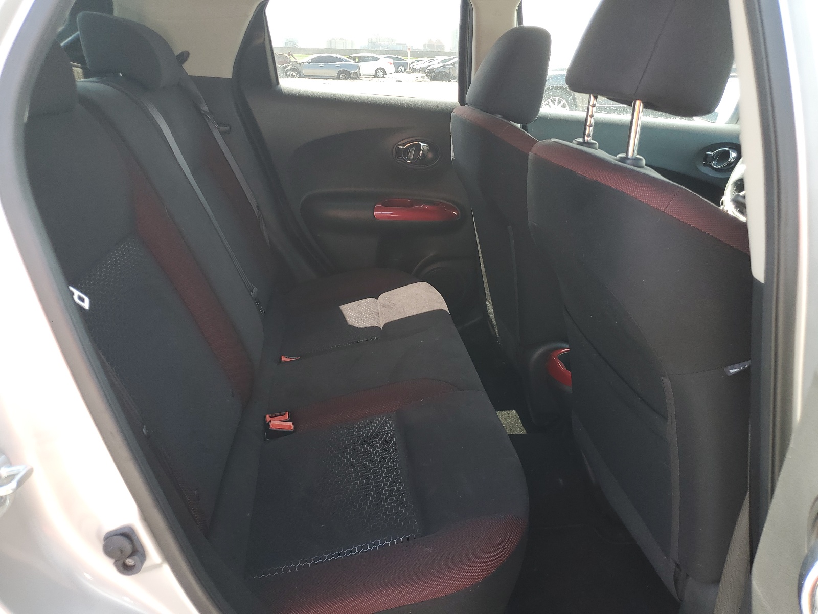 JN8AF5MR0HT703623 2017 Nissan Juke S