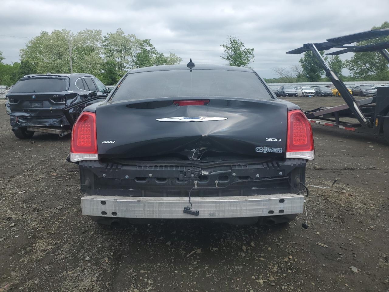 2018 Chrysler 300 Touring VIN: 2C3CCARG2JH269225 Lot: 54540704