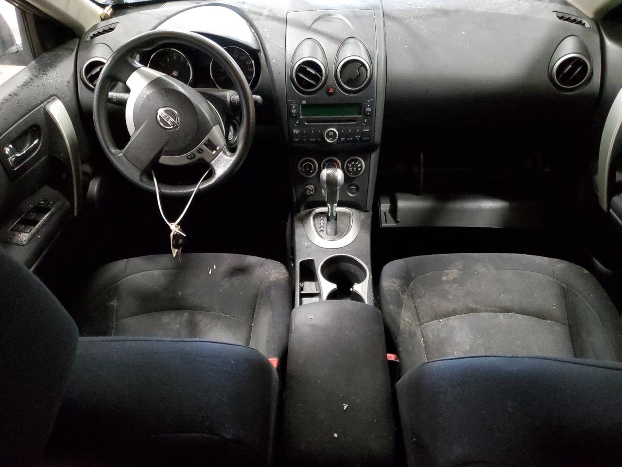 2010 Nissan Rogue S VIN: JN8AS5MT7AW024038 Lot: 42003995