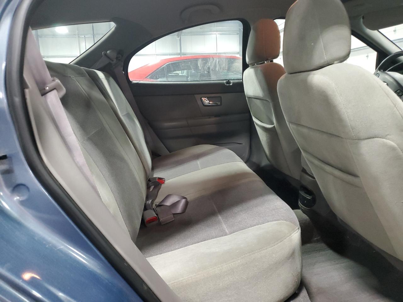 2000 Ford Taurus Se VIN: 1FAFP58S6YG196706 Lot: 54927444