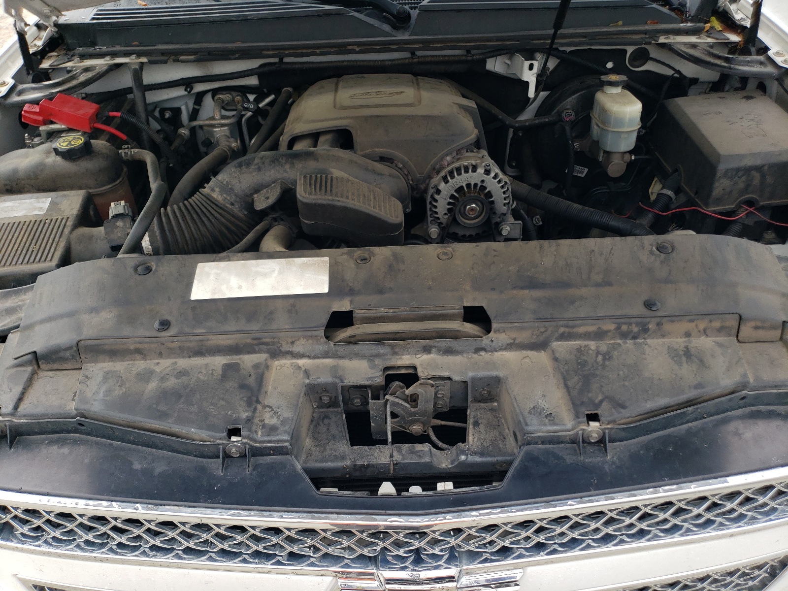 1GNSCBE00DR180075 2013 Chevrolet Tahoe C1500 Lt