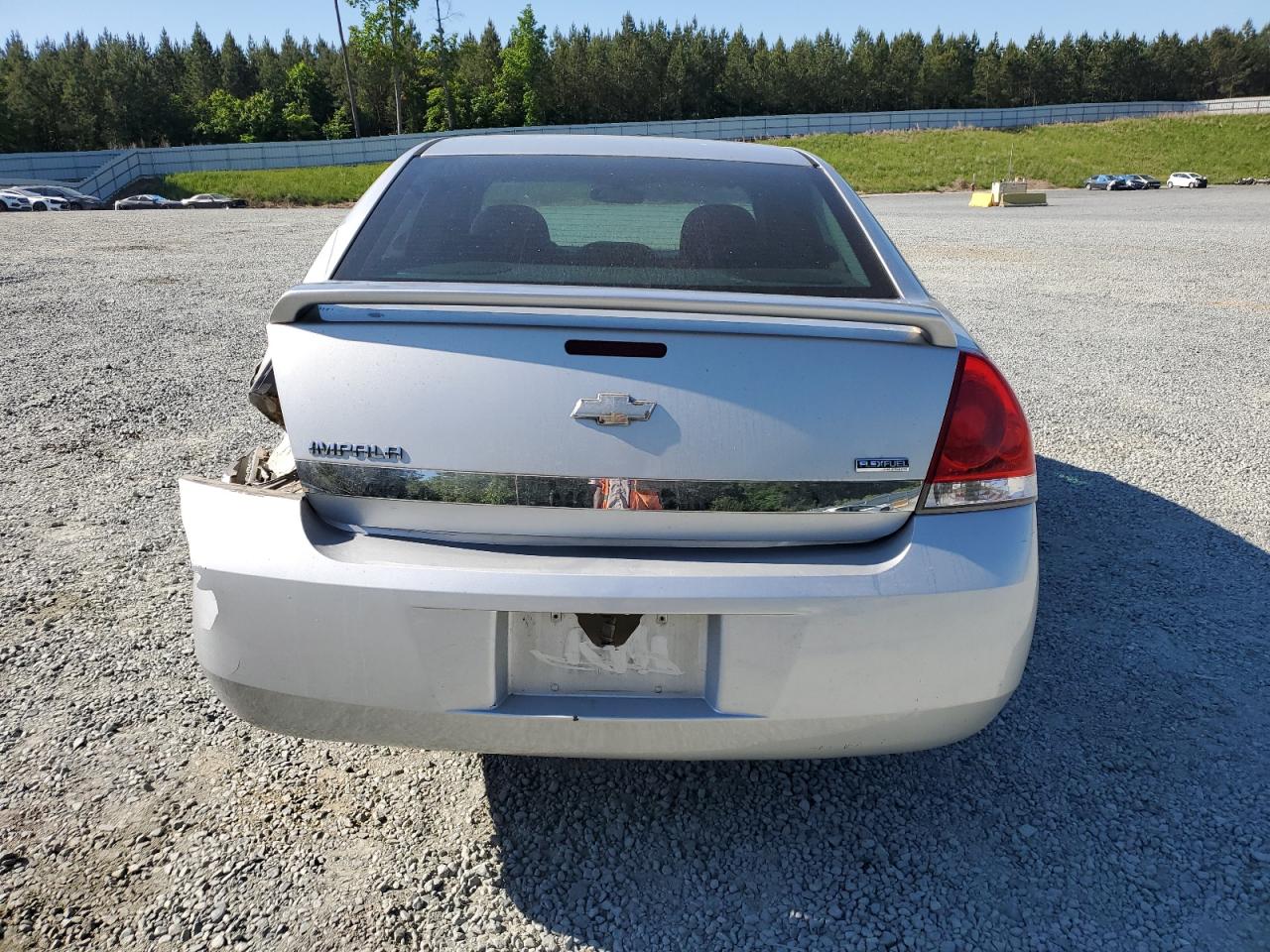 2010 Chevrolet Impala Ls VIN: 2G1WA5EK2A1111775 Lot: 53468424