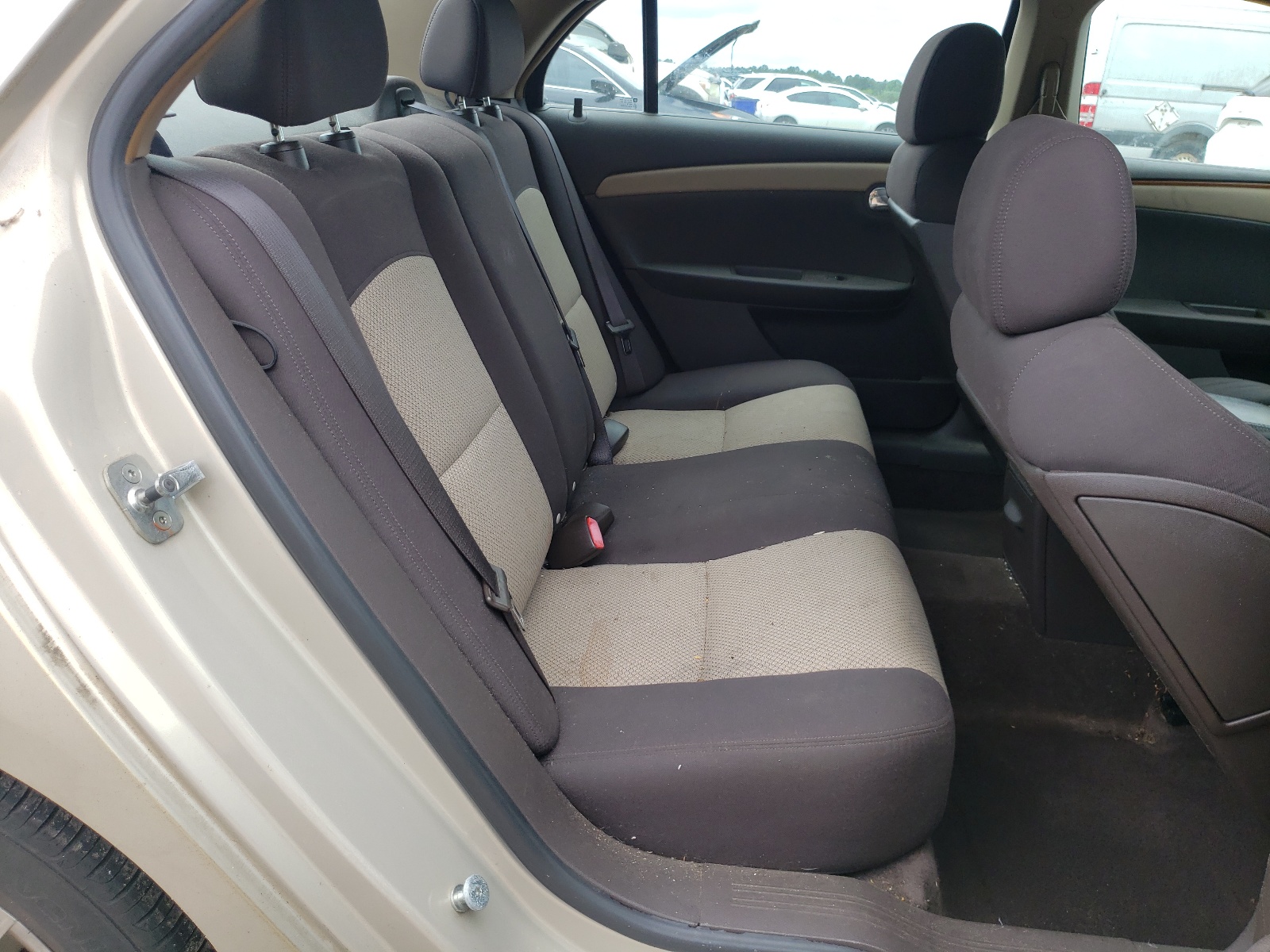 1G1ZH57B59F123087 2009 Chevrolet Malibu 1Lt