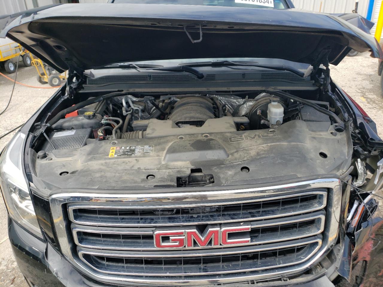 1GKS2GKC0HR398812 2017 GMC Yukon Xl K1500 Slt