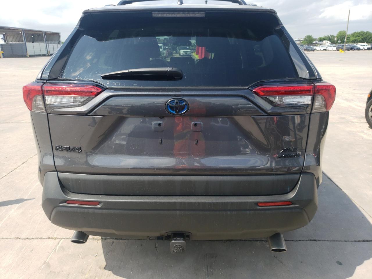 2021 Toyota Rav4 Xle VIN: 4T3RWRFV6MU044891 Lot: 53677314