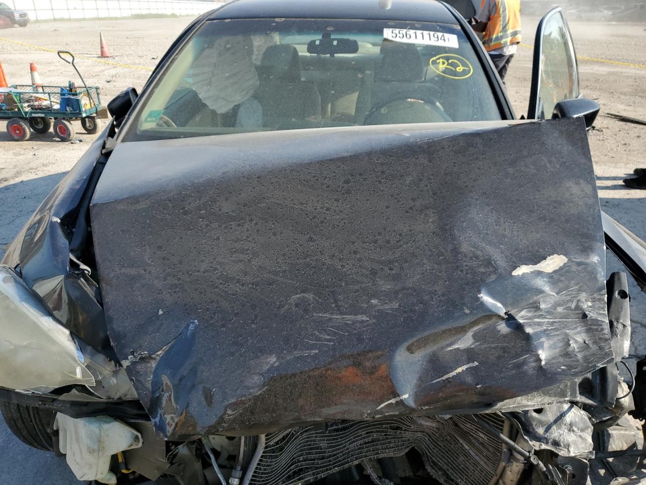 2005 Honda Accord Lx VIN: 1HGCM56415A122510 Lot: 55611194