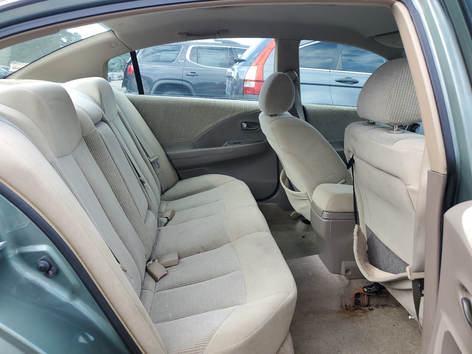 1N4AL11D33C304452 2003 Nissan Altima Base