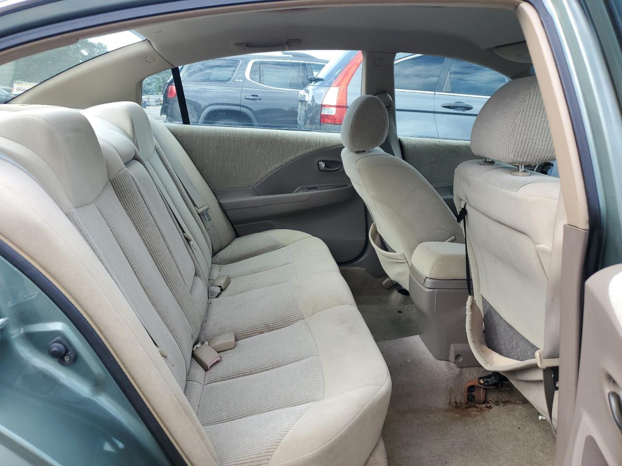 2003 Nissan Altima Base VIN: 1N4AL11D33C304452 Lot: 55675514