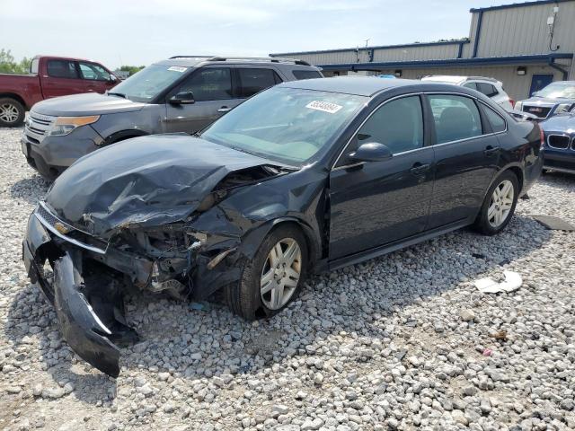 2012 Chevrolet Impala Lt na sprzedaż w Wayland, MI - Front End