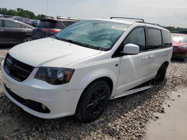  DODGE CARAVAN 2019 Белый