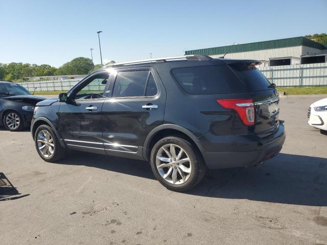  FORD EXPLORER 2014 Черный