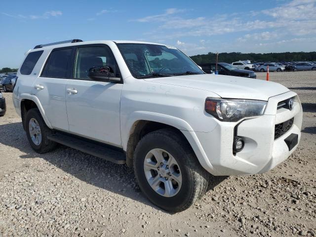  TOYOTA 4RUNNER 2021 Білий