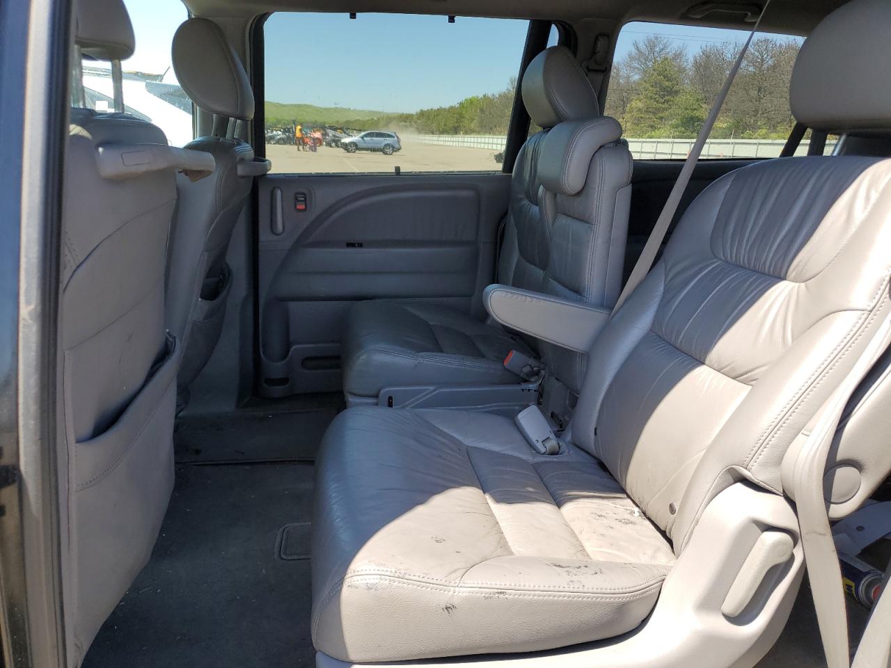 2010 Honda Odyssey Exl VIN: 5FNRL3H69AB102196 Lot: 56164784