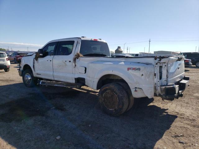  FORD F350 2024 Білий