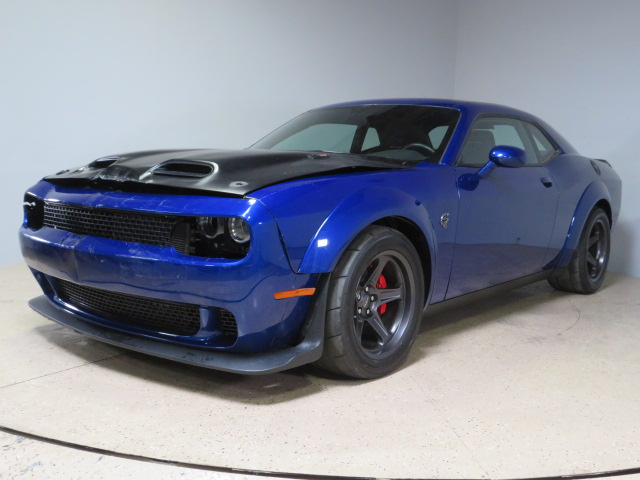 2021 Dodge Challenger Srt Hellcat Redeye vin: 2C3CDZL95MH654188