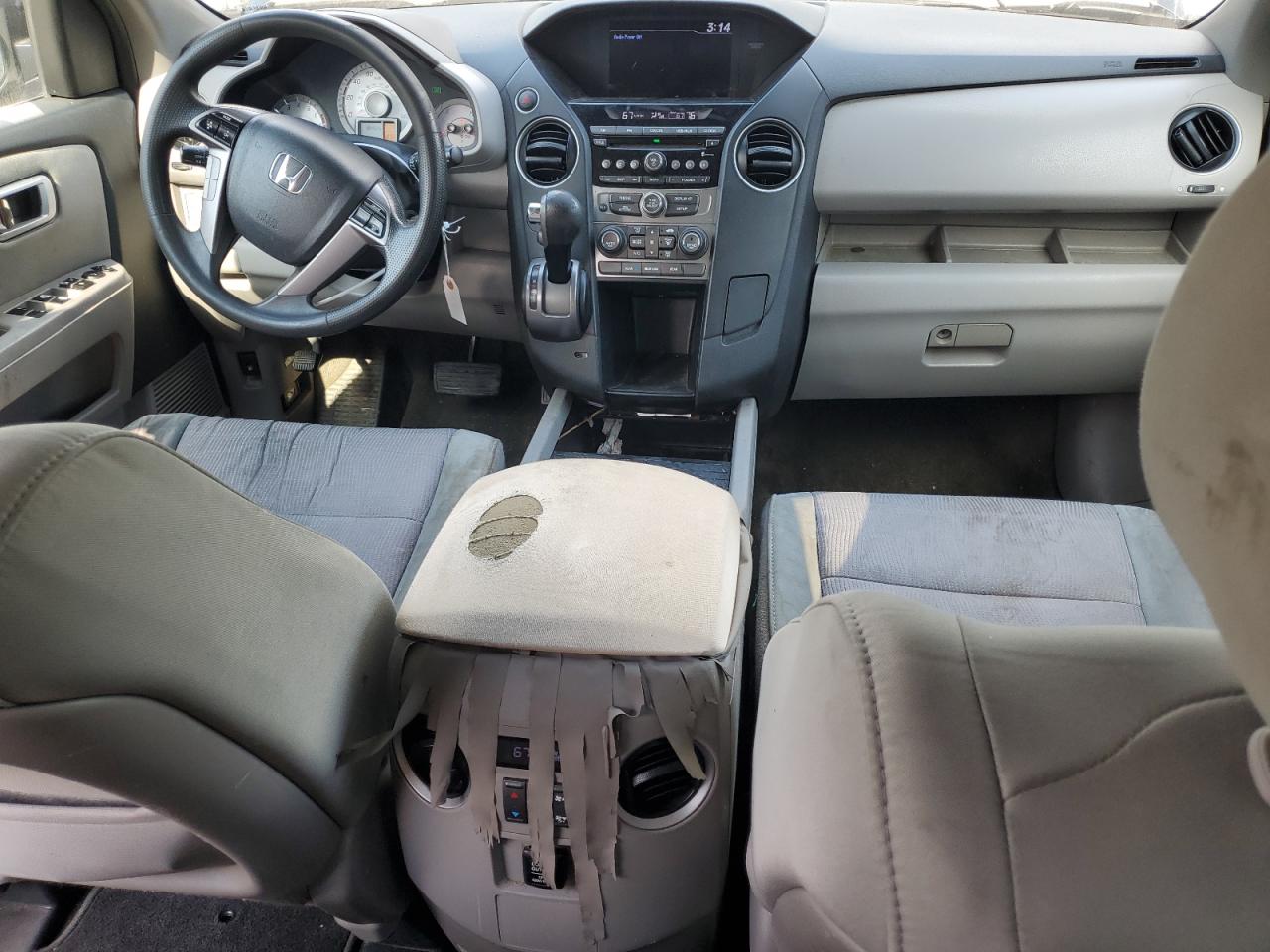 2013 Honda Pilot - Image 8