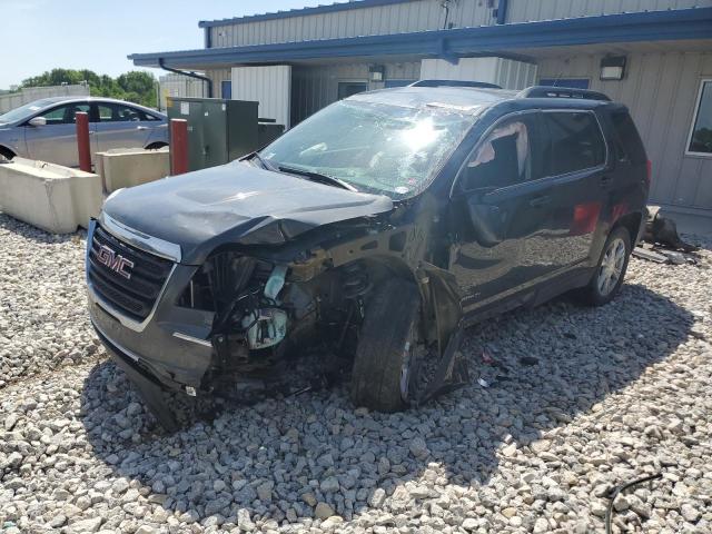 2017 Gmc Terrain Sle на продаже в Wayland, MI - Rollover