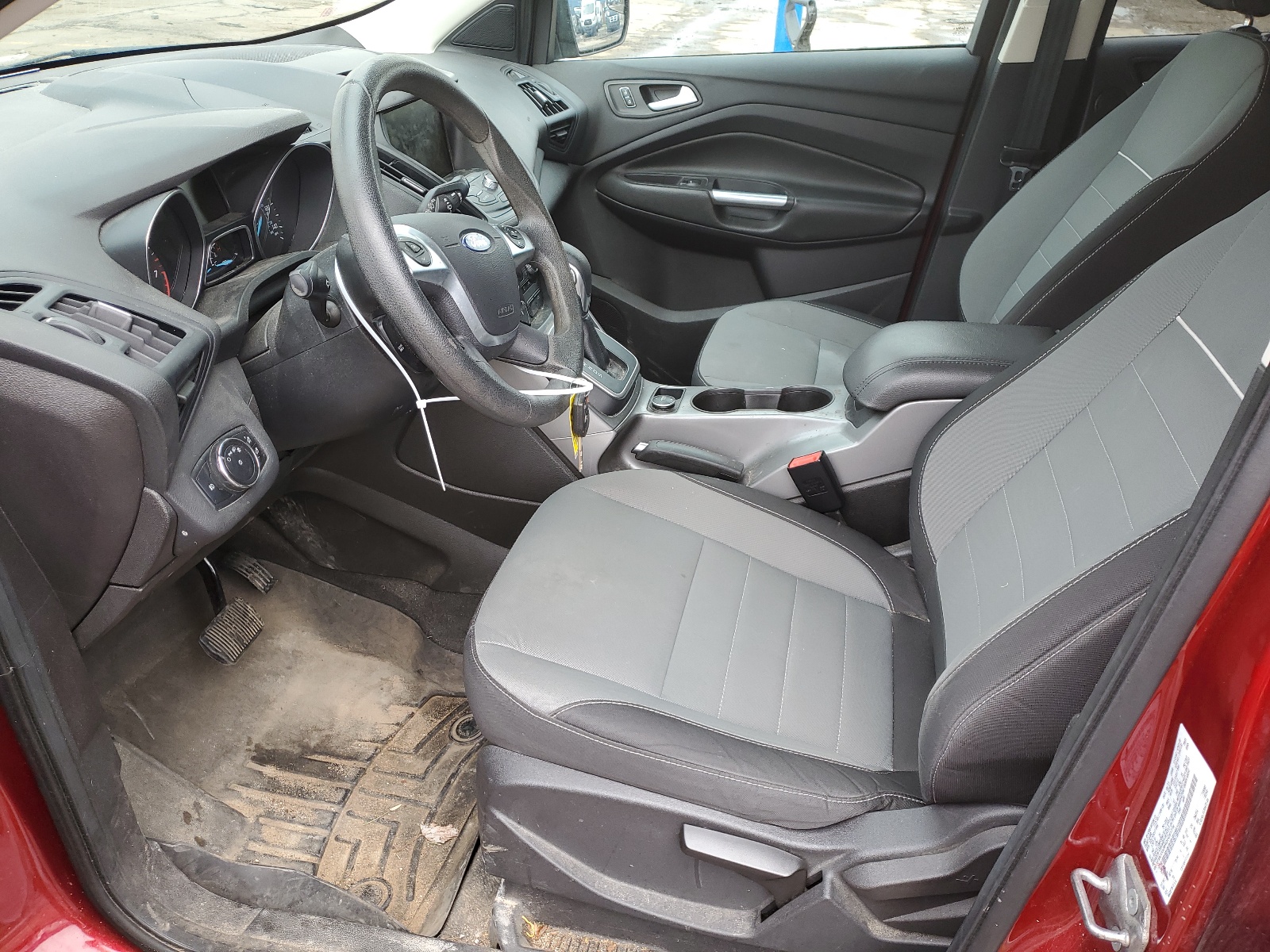 1FMCU0G99DUD51778 2013 Ford Escape Se