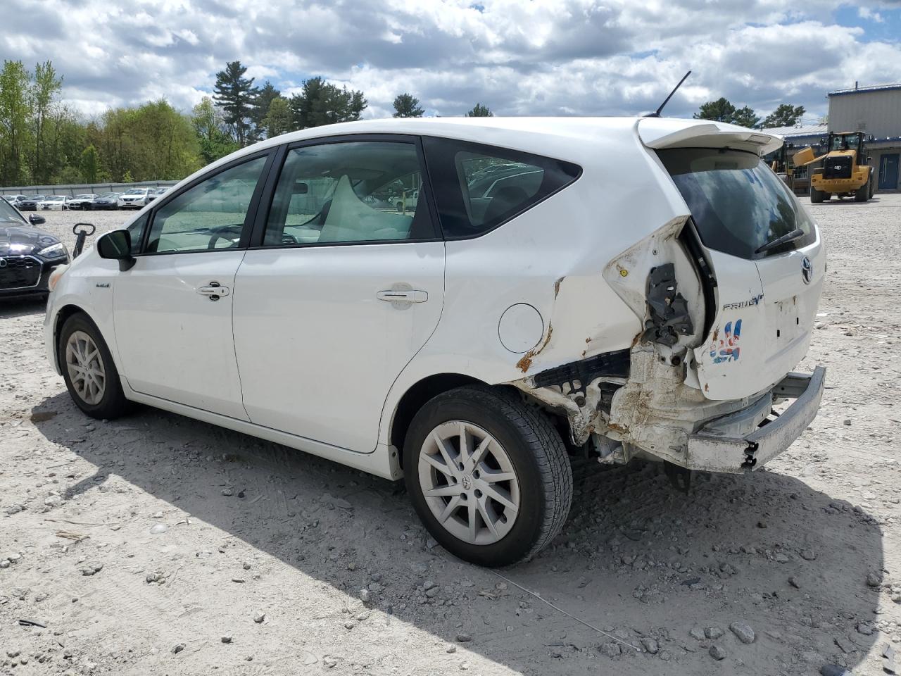 JTDZN3EU7D3276881 2013 Toyota Prius V