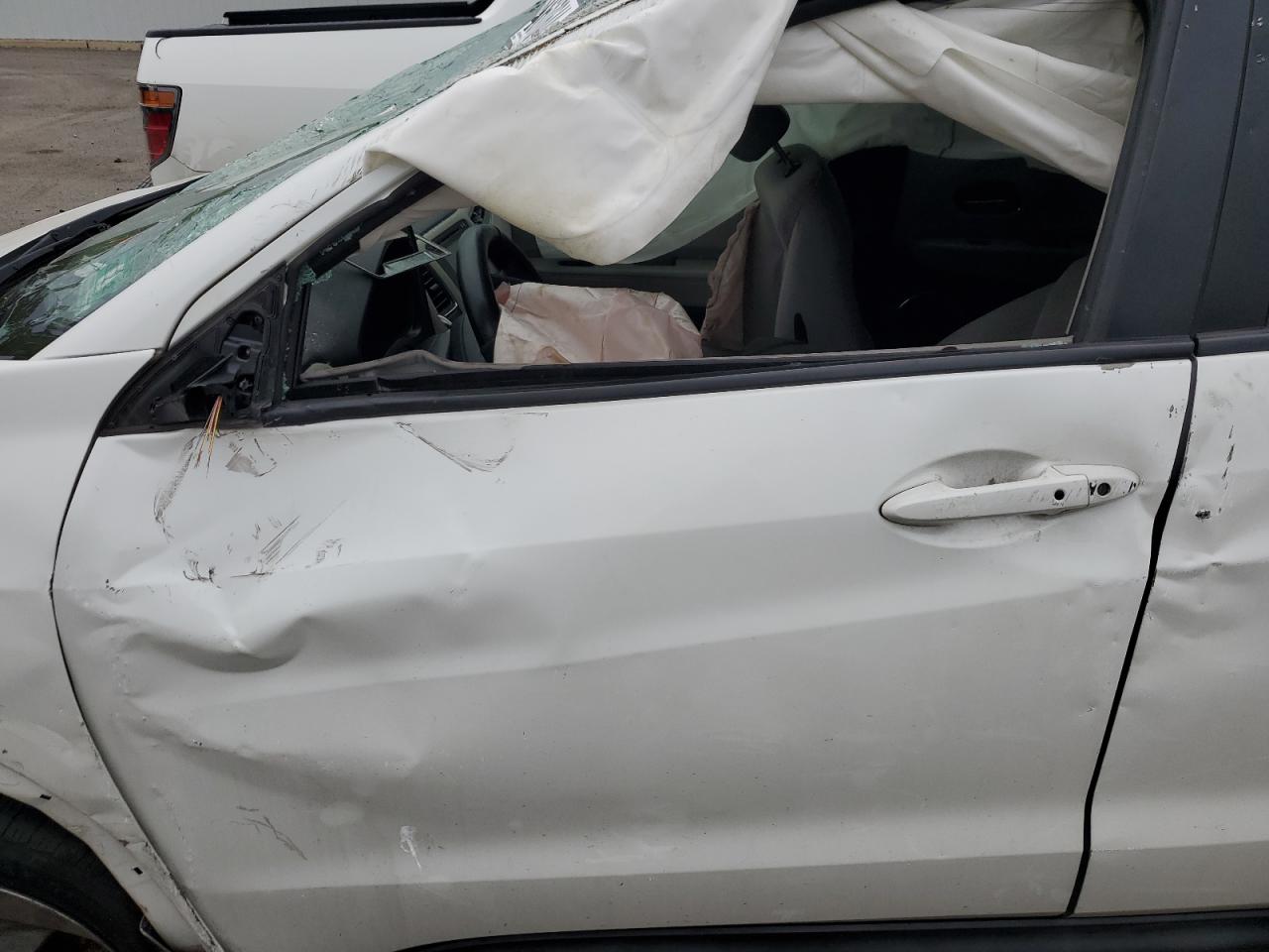 2016 Honda Hr-V Ex VIN: 3CZRU6H51GM751544 Lot: 54617644