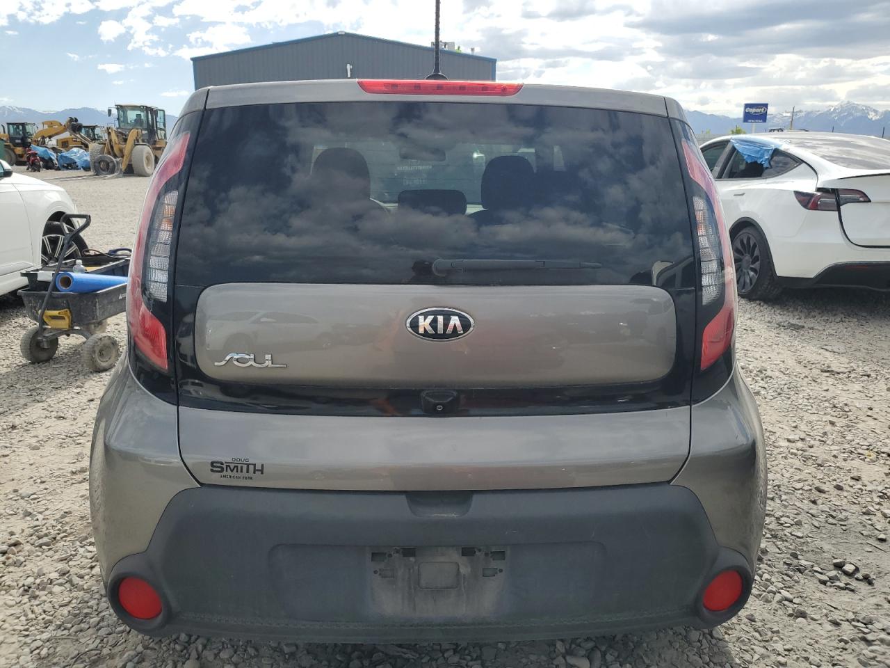 2016 Kia Soul VIN: KNDJN2A26G7347965 Lot: 54995544