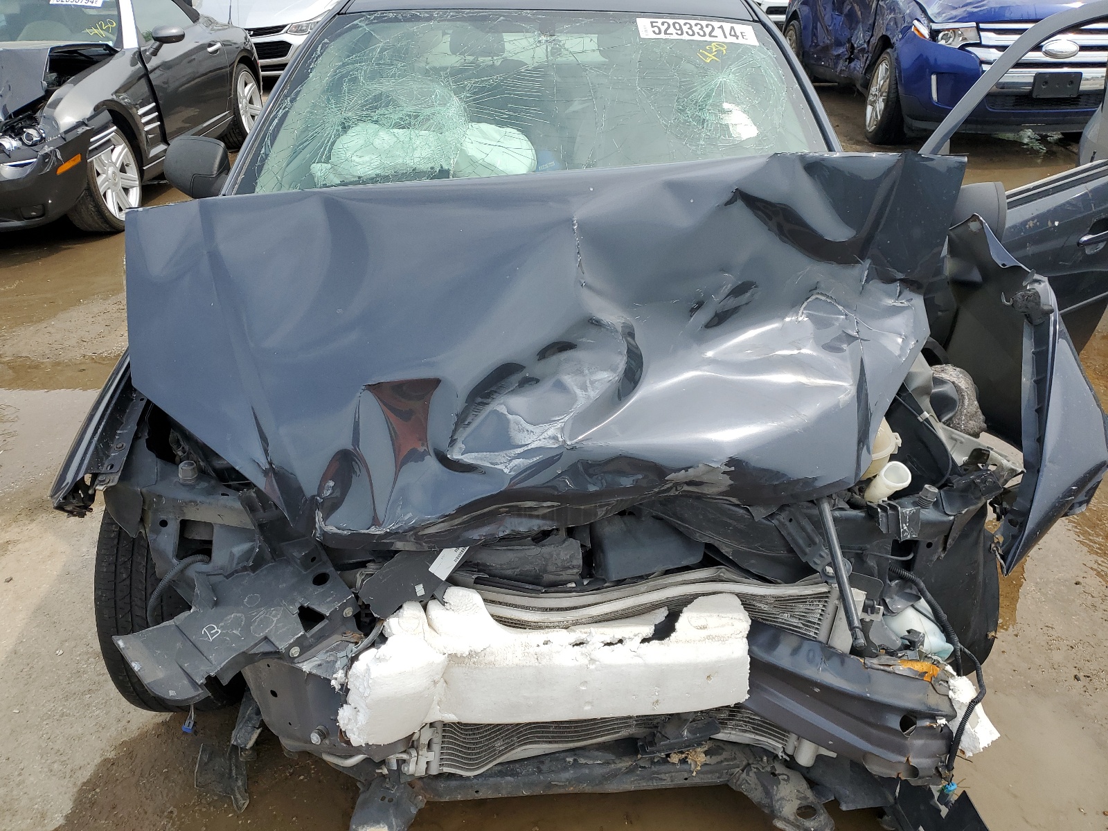 1G1AS58H797222067 2009 Chevrolet Cobalt Ls