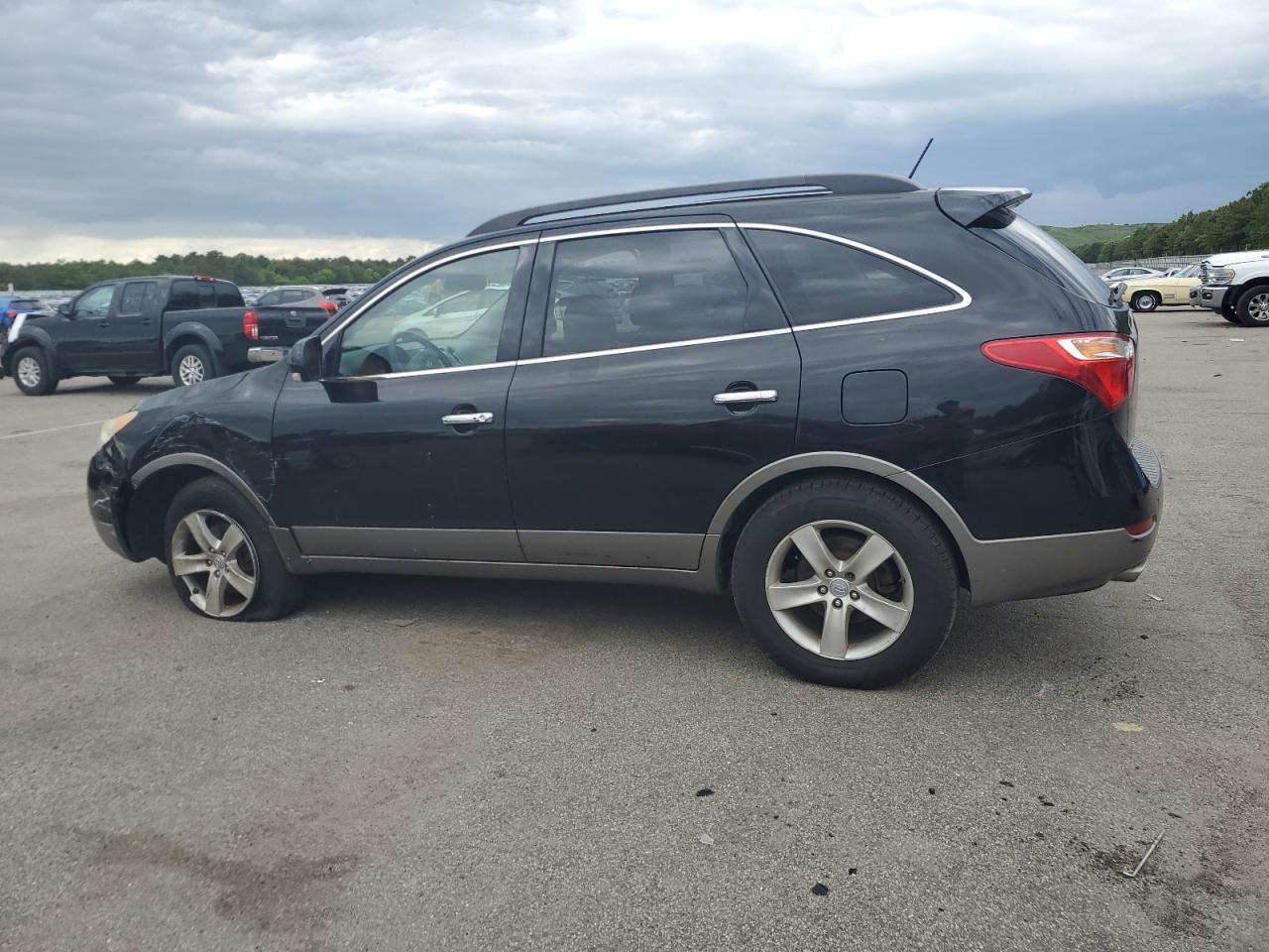 2011 Hyundai Veracruz Gls VIN: KM8NUDCC6BU169888 Lot: 57026074