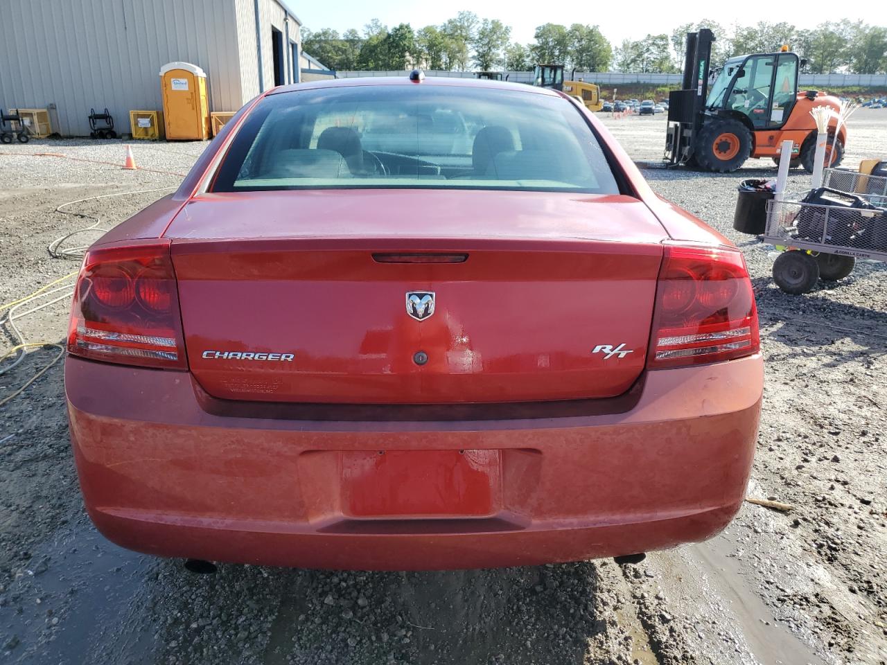 2006 Dodge Charger R/T VIN: 2B3KA53H56H137204 Lot: 56460854