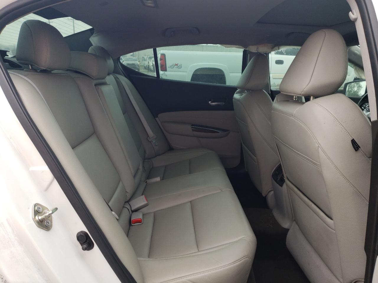 2015 Acura Tlx VIN: 19UUB1F39FA004443 Lot: 56465944