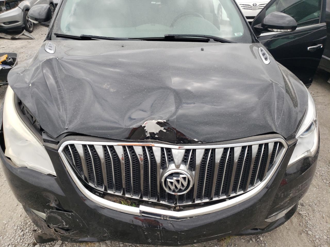 2013 Buick Enclave VIN: 5GAKRCKD5DJ133984 Lot: 55865984