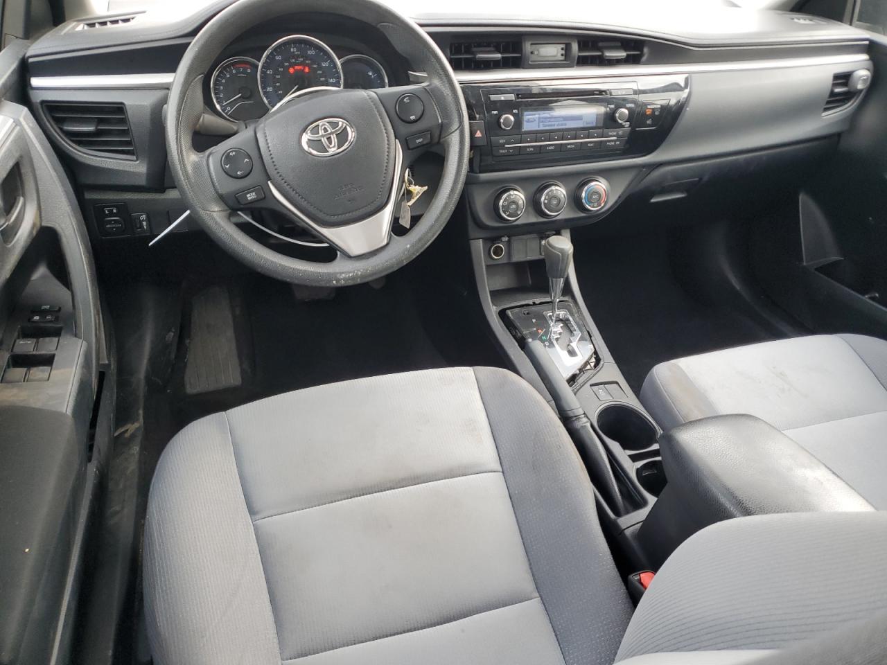 2T1BURHE4EC165466 2014 Toyota Corolla L