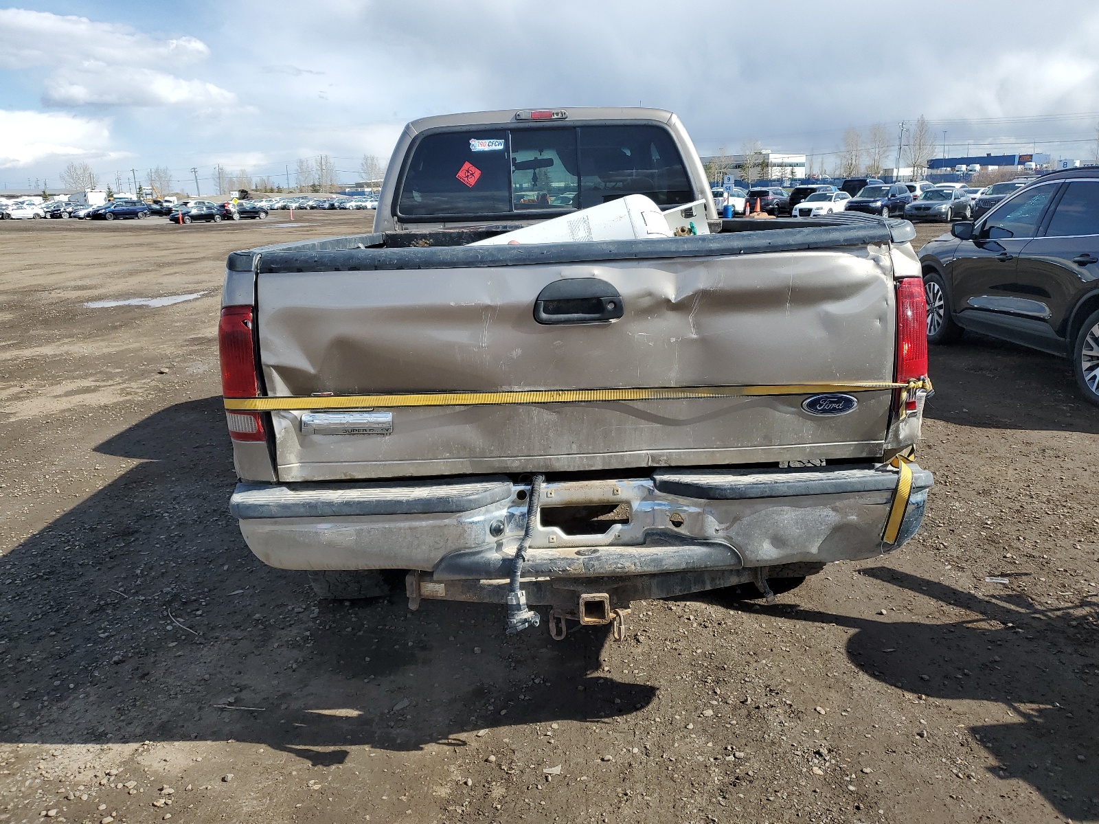 1FTWX31P66ED86051 2006 Ford F350 Srw Super Duty