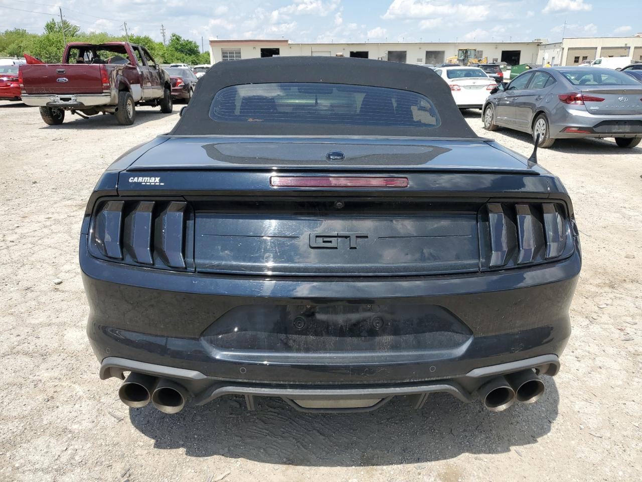 1FATP8FF9K5182263 2019 Ford Mustang Gt