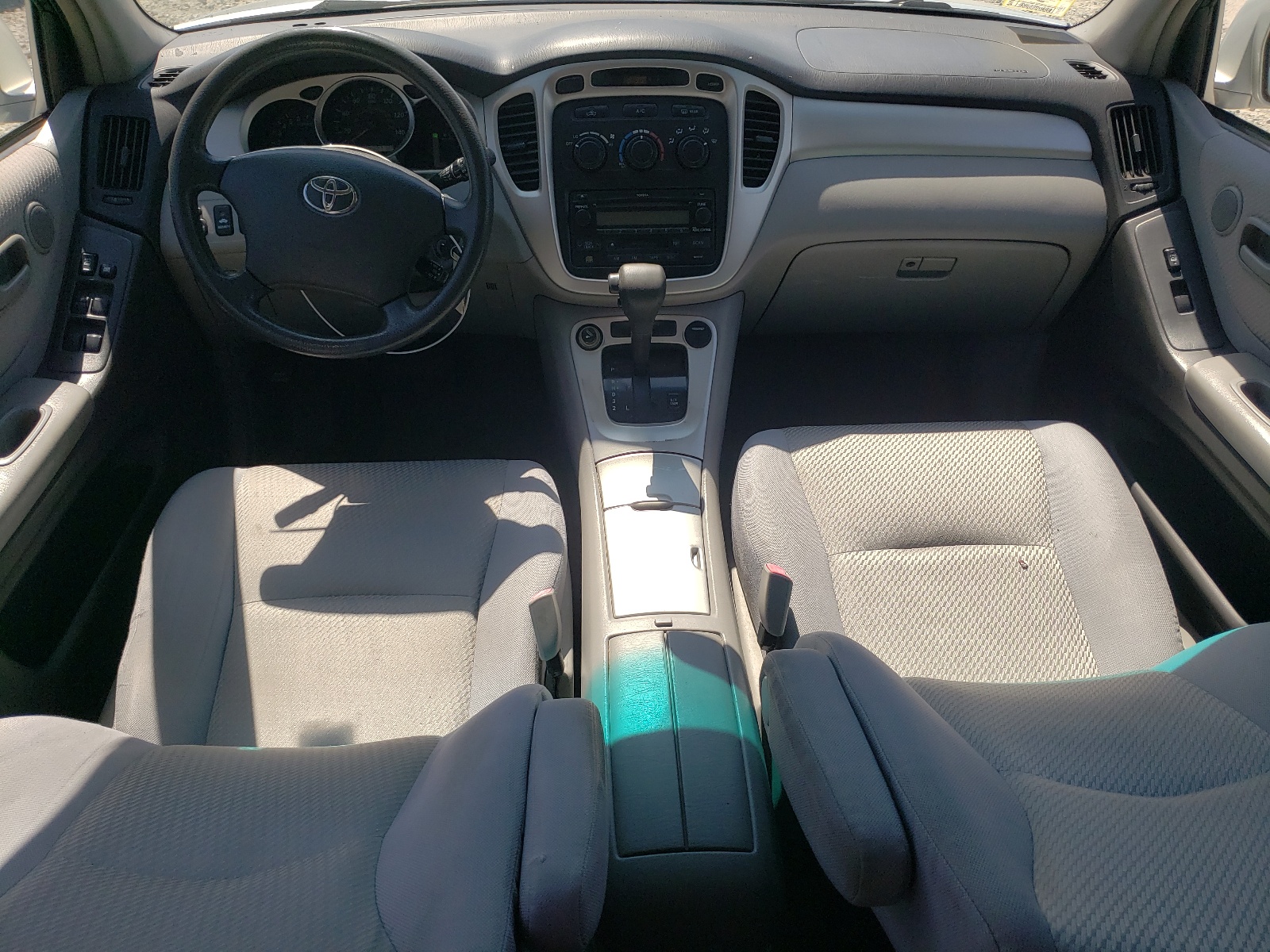 JTEEP21A160169677 2006 Toyota Highlander Limited