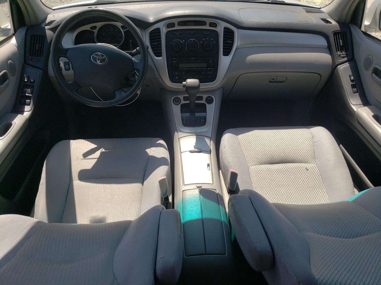 2006 Toyota Highlander Limited VIN: JTEEP21A160169677 Lot: 55638164